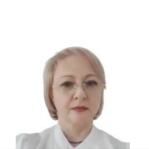 Бускина Евгения Викторовна — Врач-акушер-гинеколог